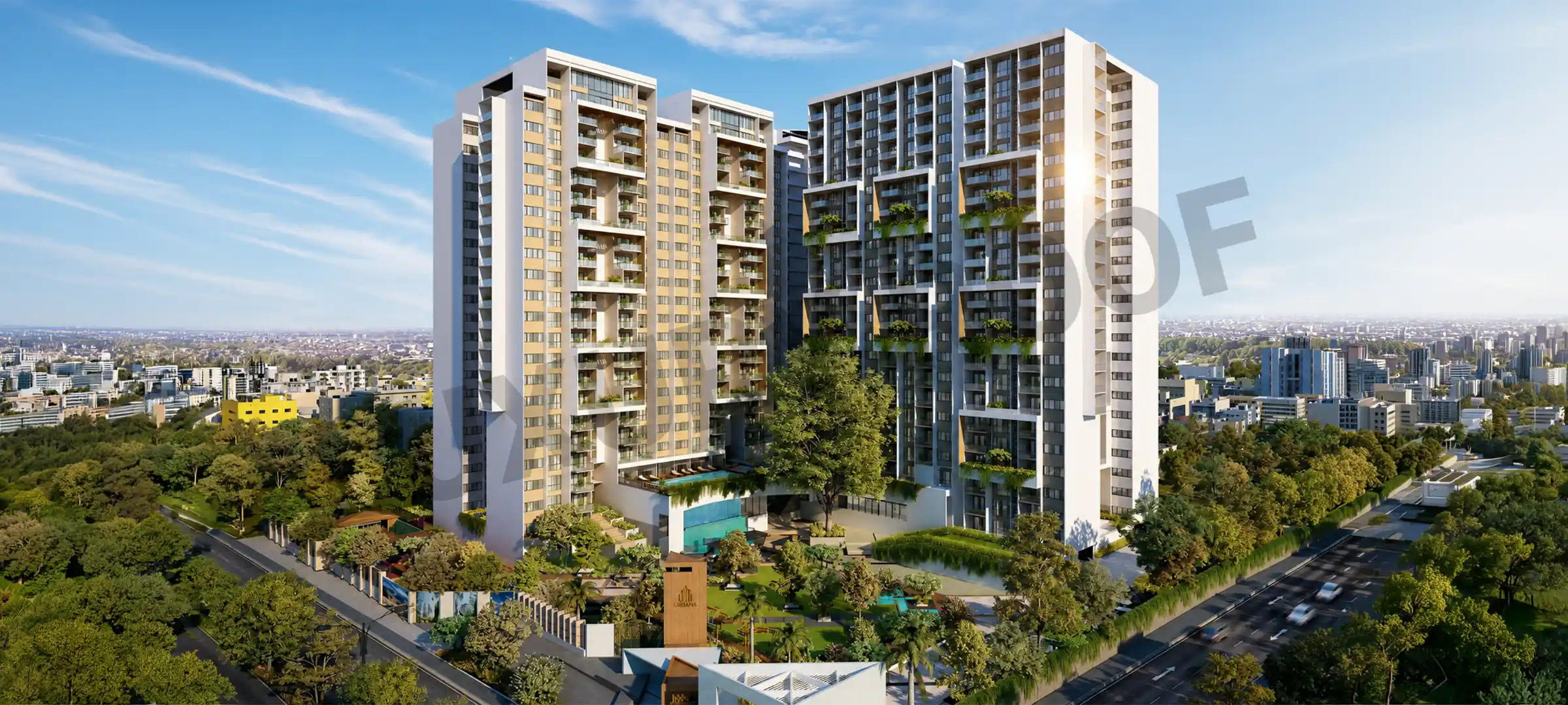 Elv High Garden Elevation Whitefield Bangalore