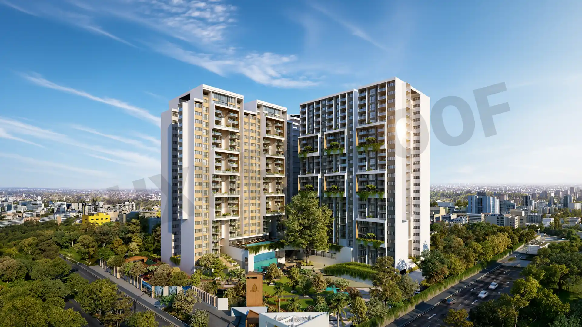 Elv High Garden Elevation1 Whitefield Bangalore Elv High Garden Elevation1 Whitefield Bangalore