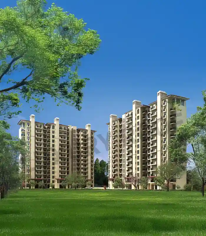 Emaar Emerald Estate Elevation2 Sector 65 Gurugram