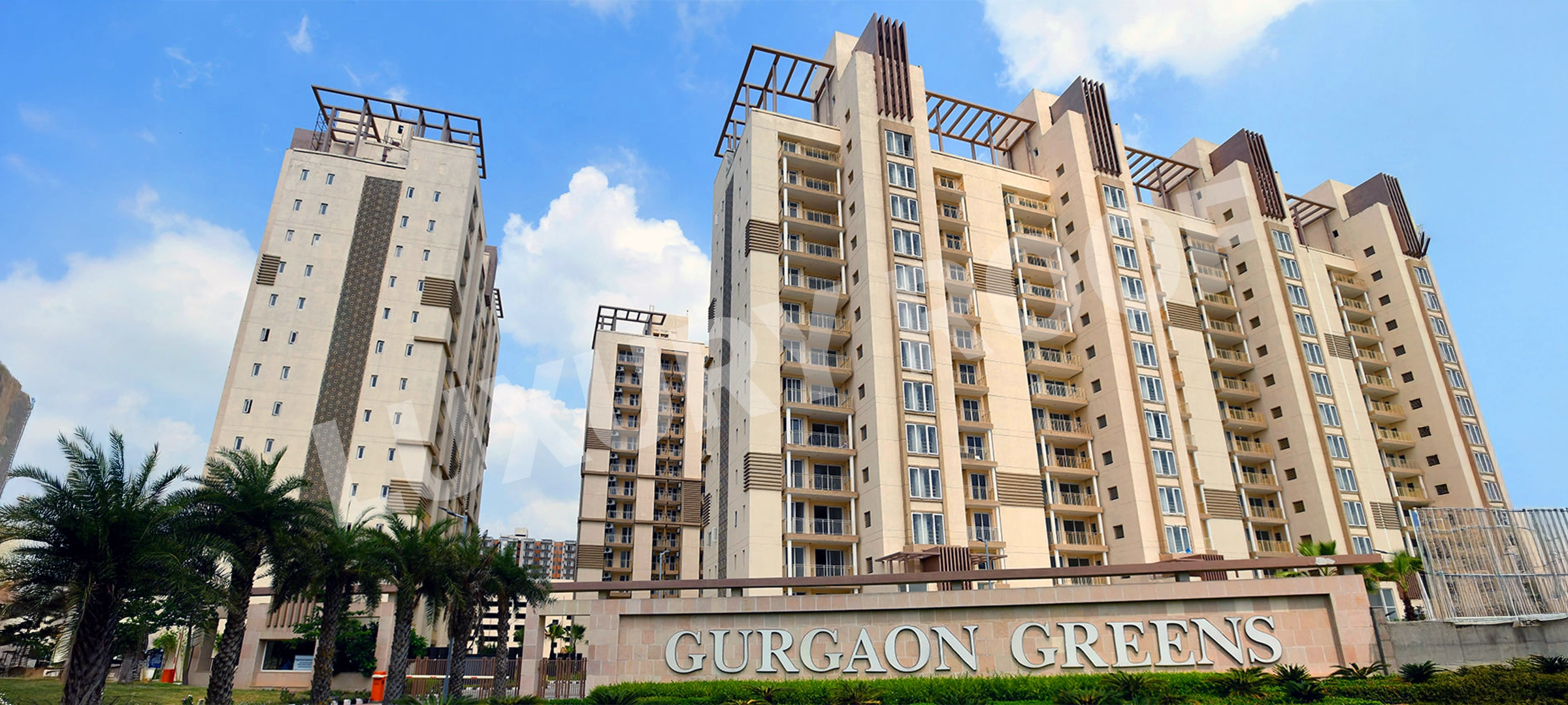 Emaar Gurgaon Greens Entry Sector 102 Gurugram