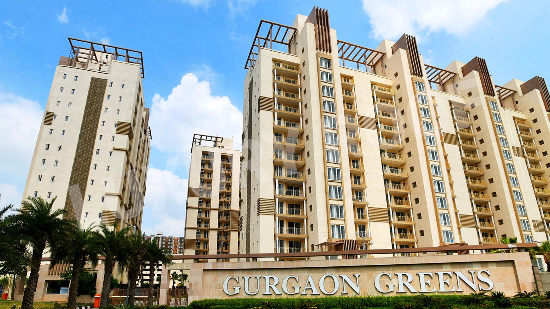 Emaar Gurgaon Greens Entry1 Sector 102 Gurugram