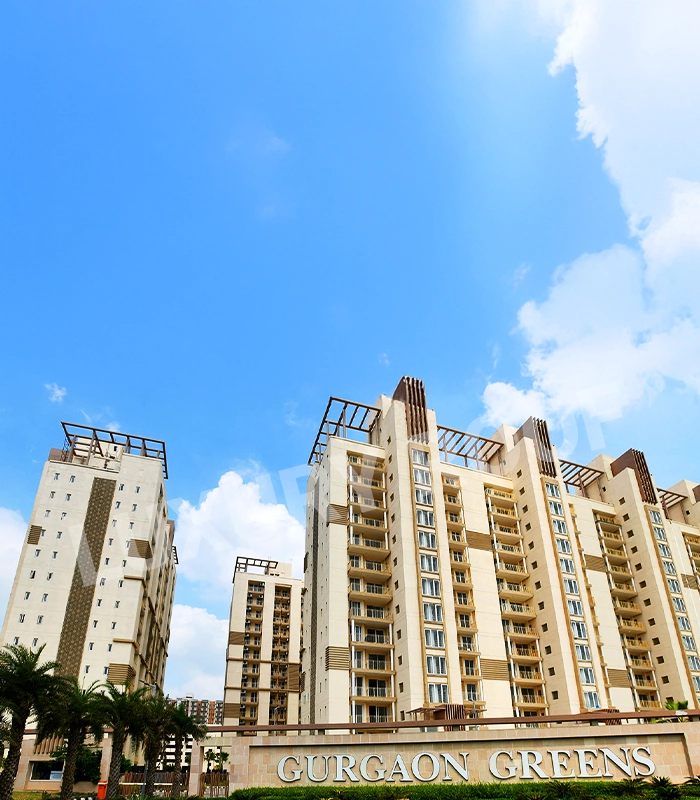 Emaar Gurgaon Greens Entry2 Sector 102 Gurugram