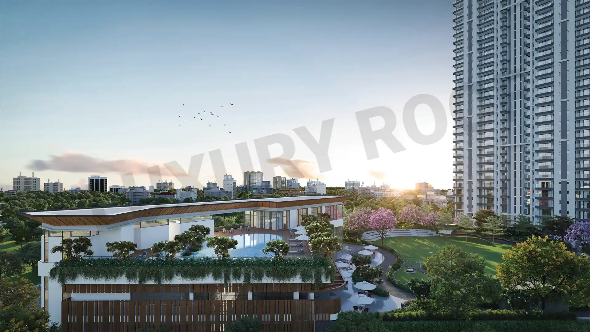 Emaar Urban Ascent Clubhouse Sector 112 Choma Gurugram Emaar Urban Ascent Clubhouse Sector 112 Choma Gurugram