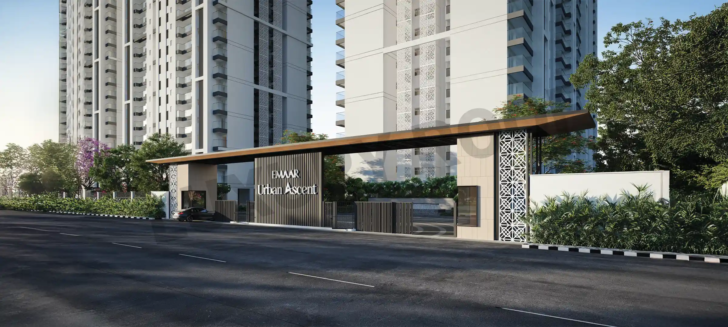 Emaar Urban Ascent Elevation Sector 112 Choma Gurugram