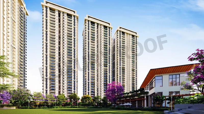 Emaar Urban Ascent, Gurgaon