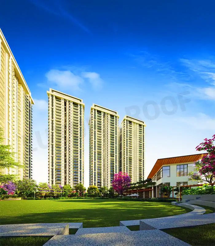 Emaar Urban Ascent Elevation3 Sector 112 Choma Gurugram