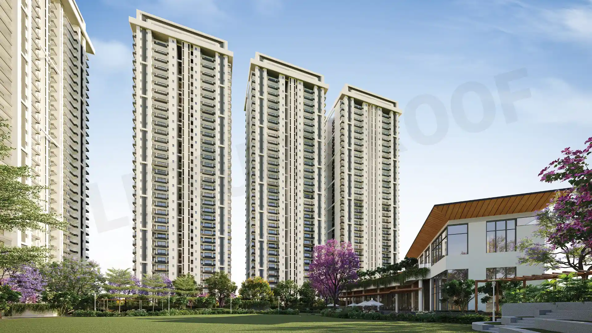 Emaar Urban Ascent Facade Sector 112 Choma Gurugram Emaar Urban Ascent Facade Sector 112 Choma Gurugram