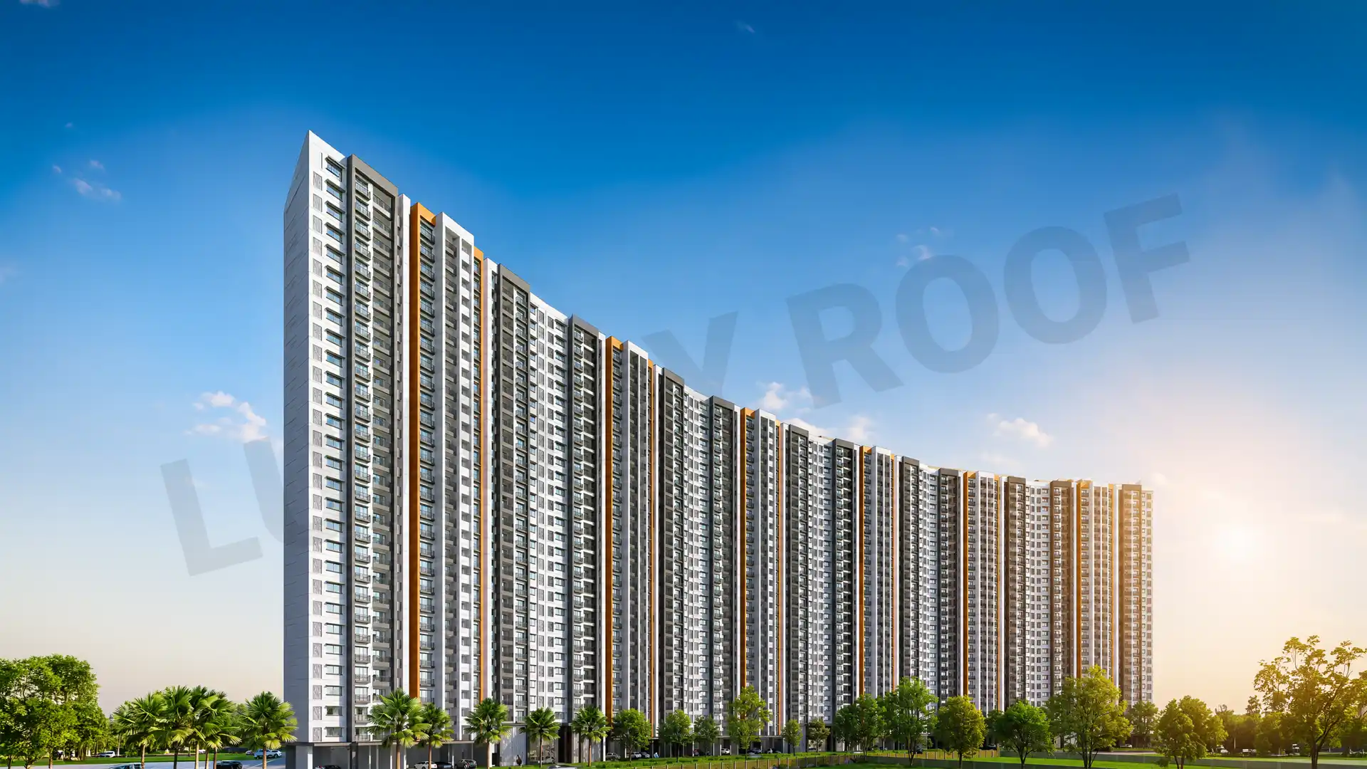 Eden Park At The Prestige City Elevation1 Sarjapur Bangalore