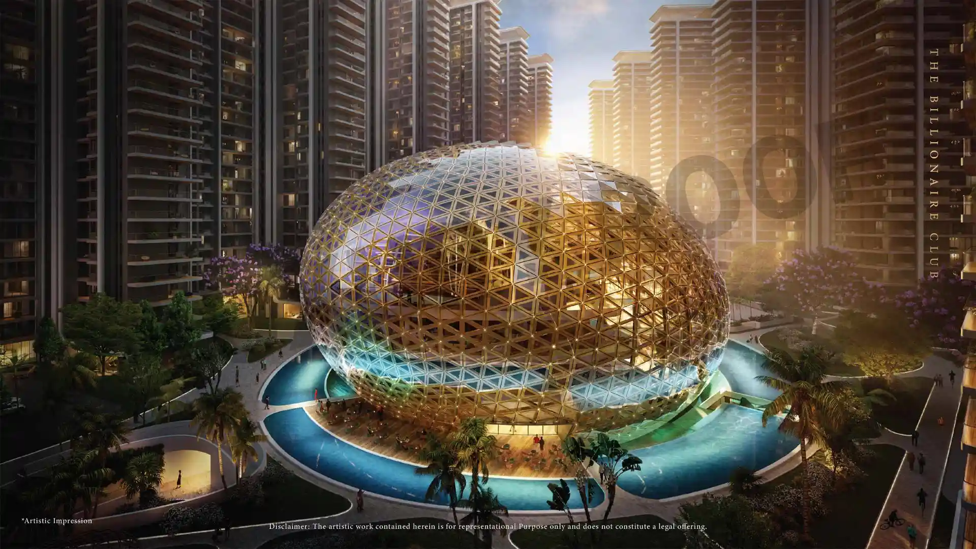 Elan The Emperor Clubhouse Sector 106 Gurugram