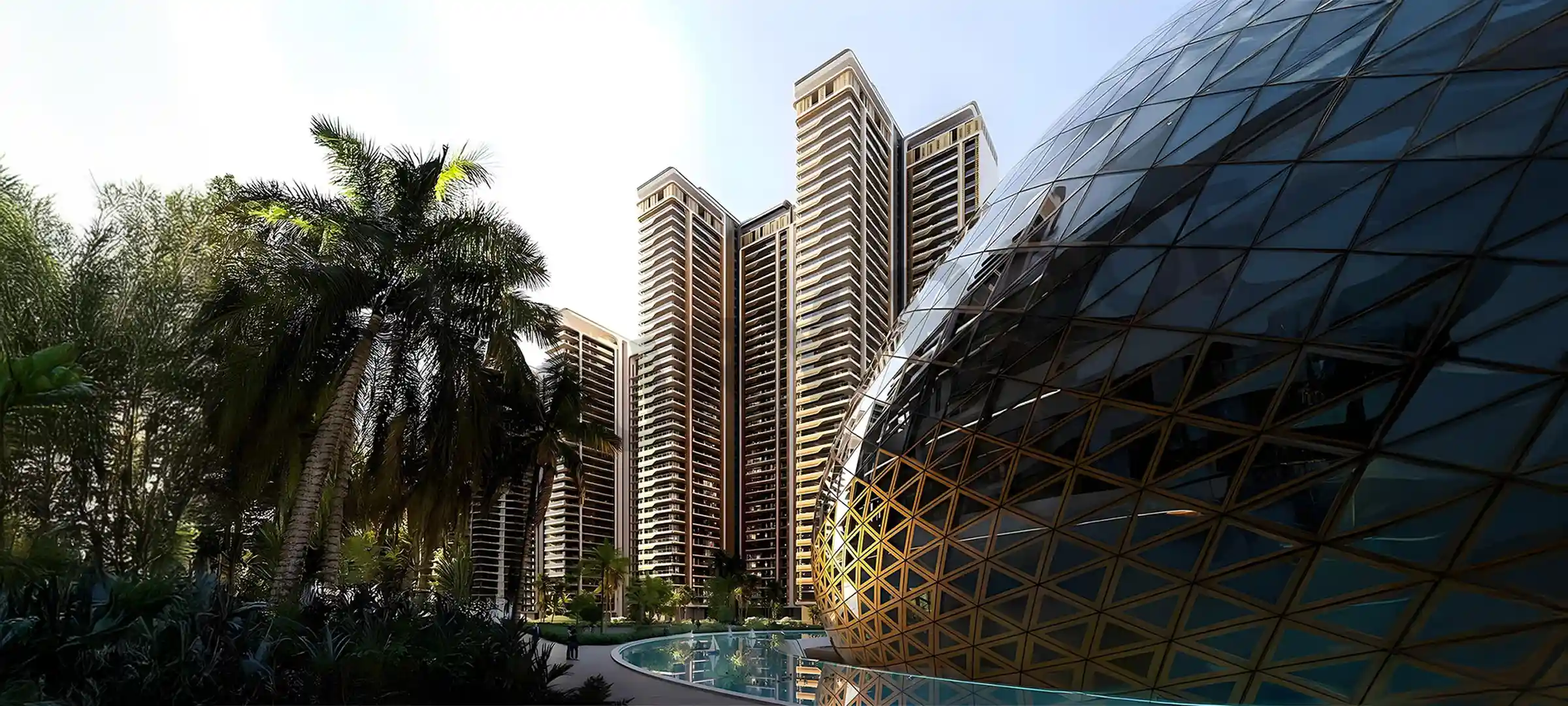 Elan The Emperor Elevation Sector%20106 Gurugram