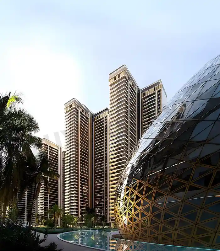 Elan The Emperor Elevation2 Sector%20106 Gurugram