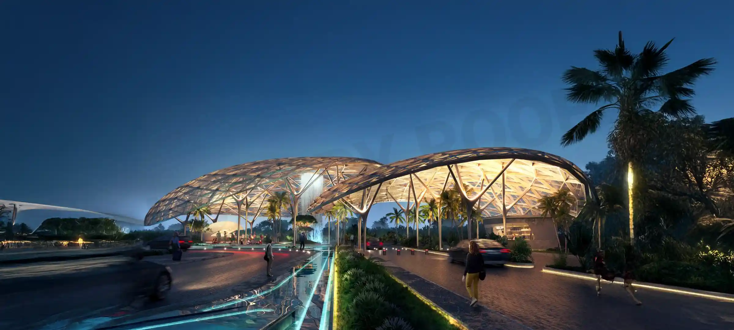 Elan The Presidential Entrance Sector 106 Gurugram