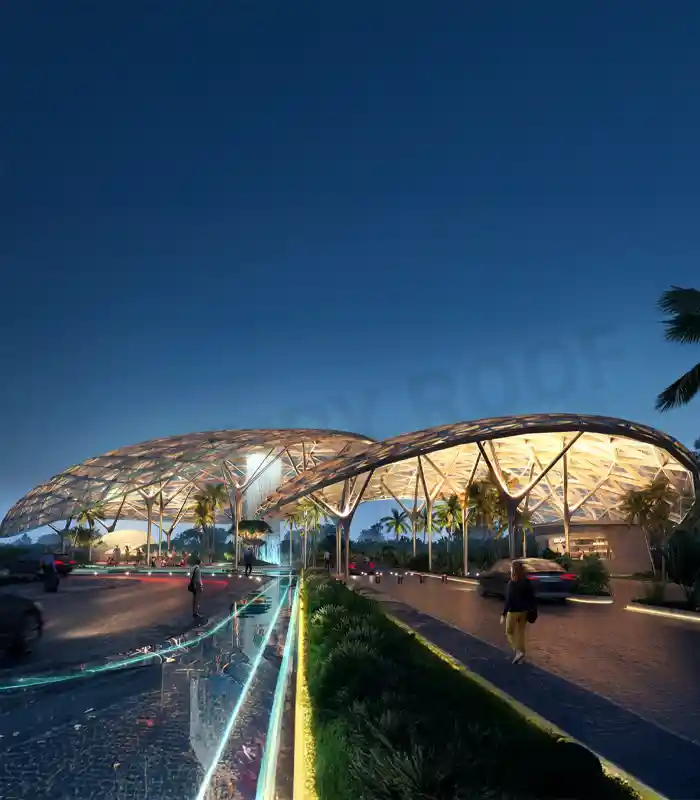 Elan The Presidential Entrance2 Sector 106 Gurugram