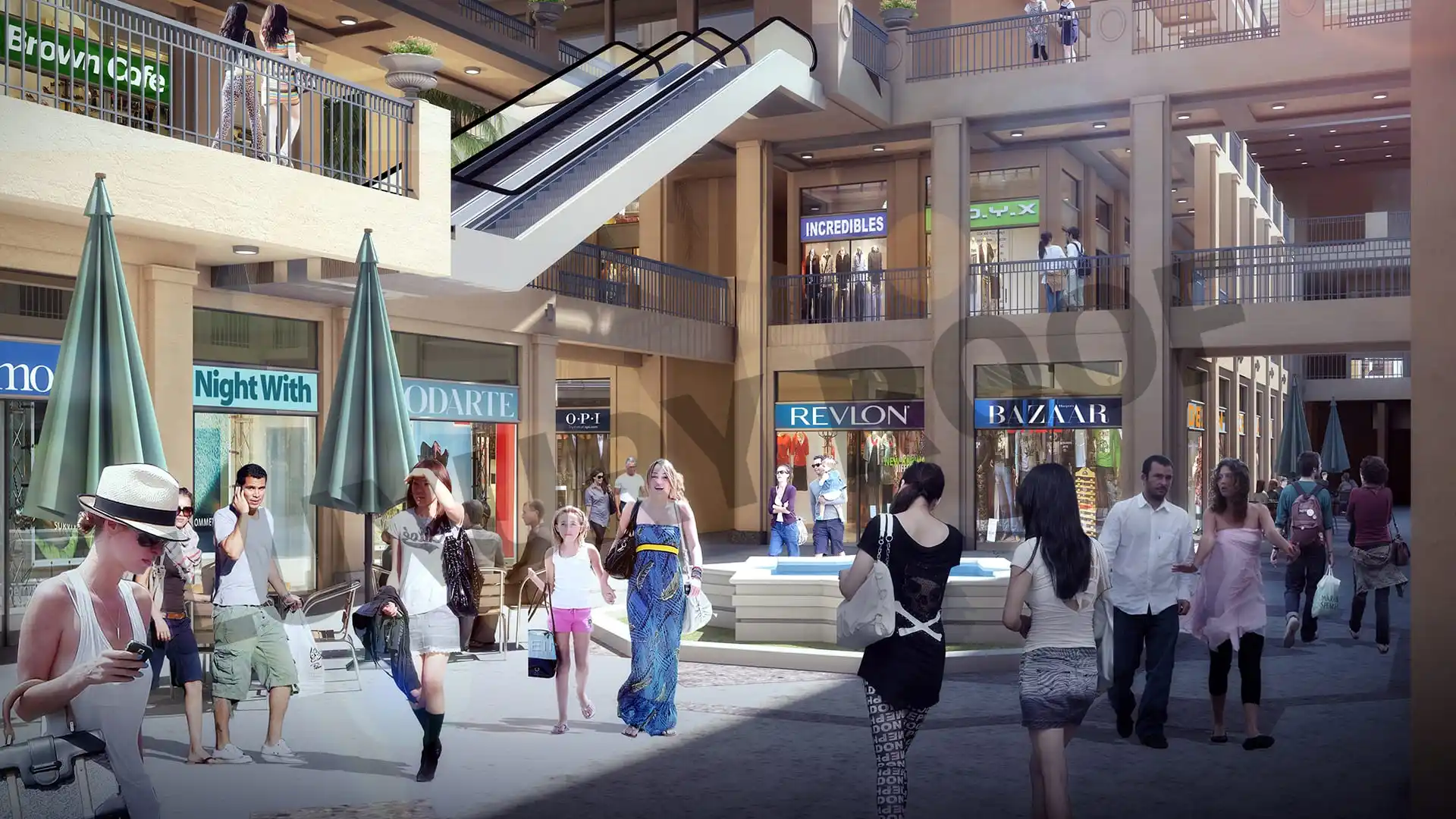 Elan Town Centre Shops Sector 67 Gurugram