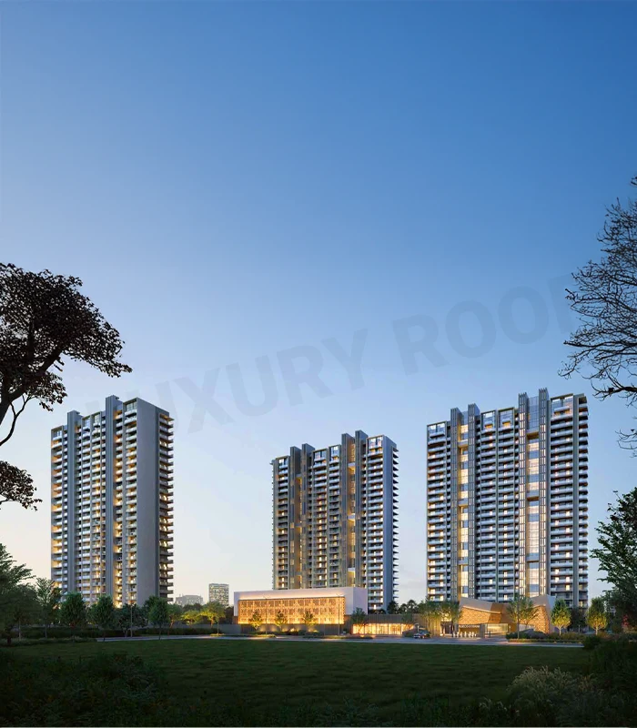 Eldeco Fairway Reserve Elevation2 Sector 80 Gurgaon