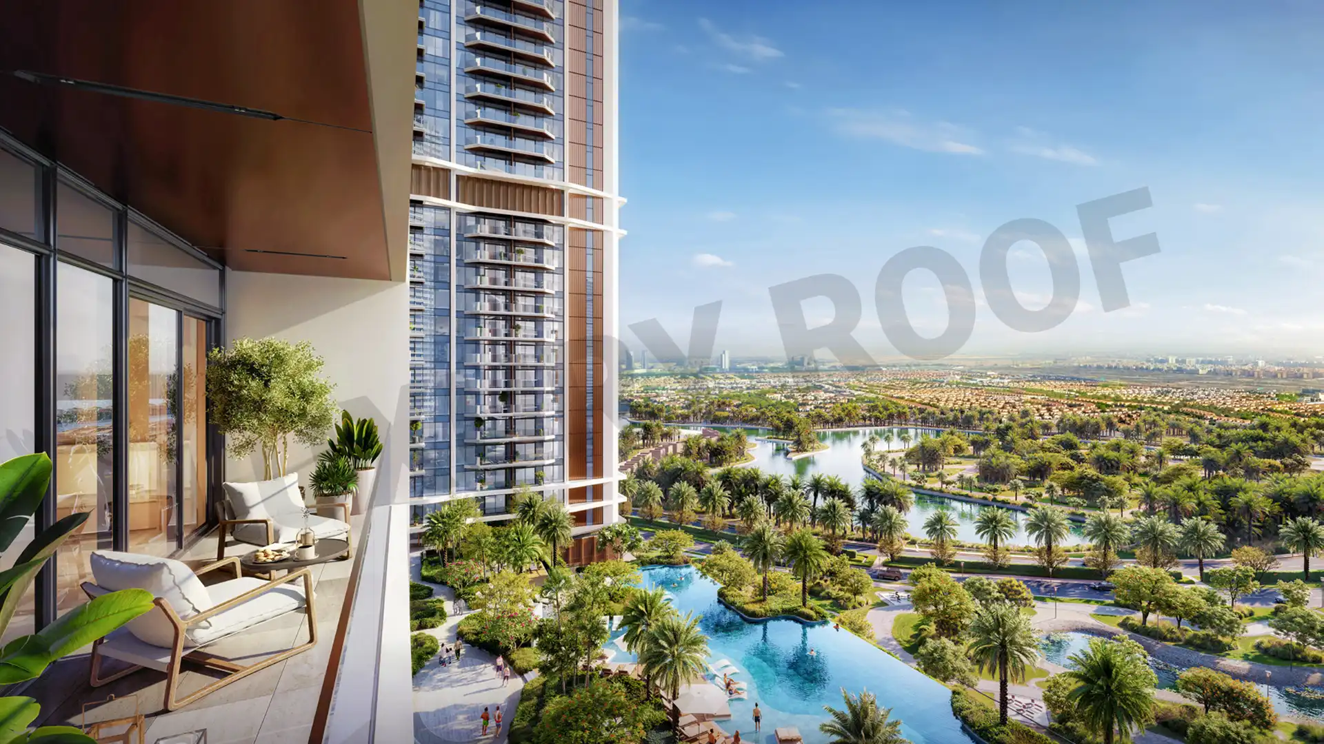Ellington Eltiera Views Balcony View Jumeirah Lake Towers Dubai United Arab Emirates Ellington Eltiera Views Balcony View Jumeirah Lake Towers Dubai United Arab Emirates