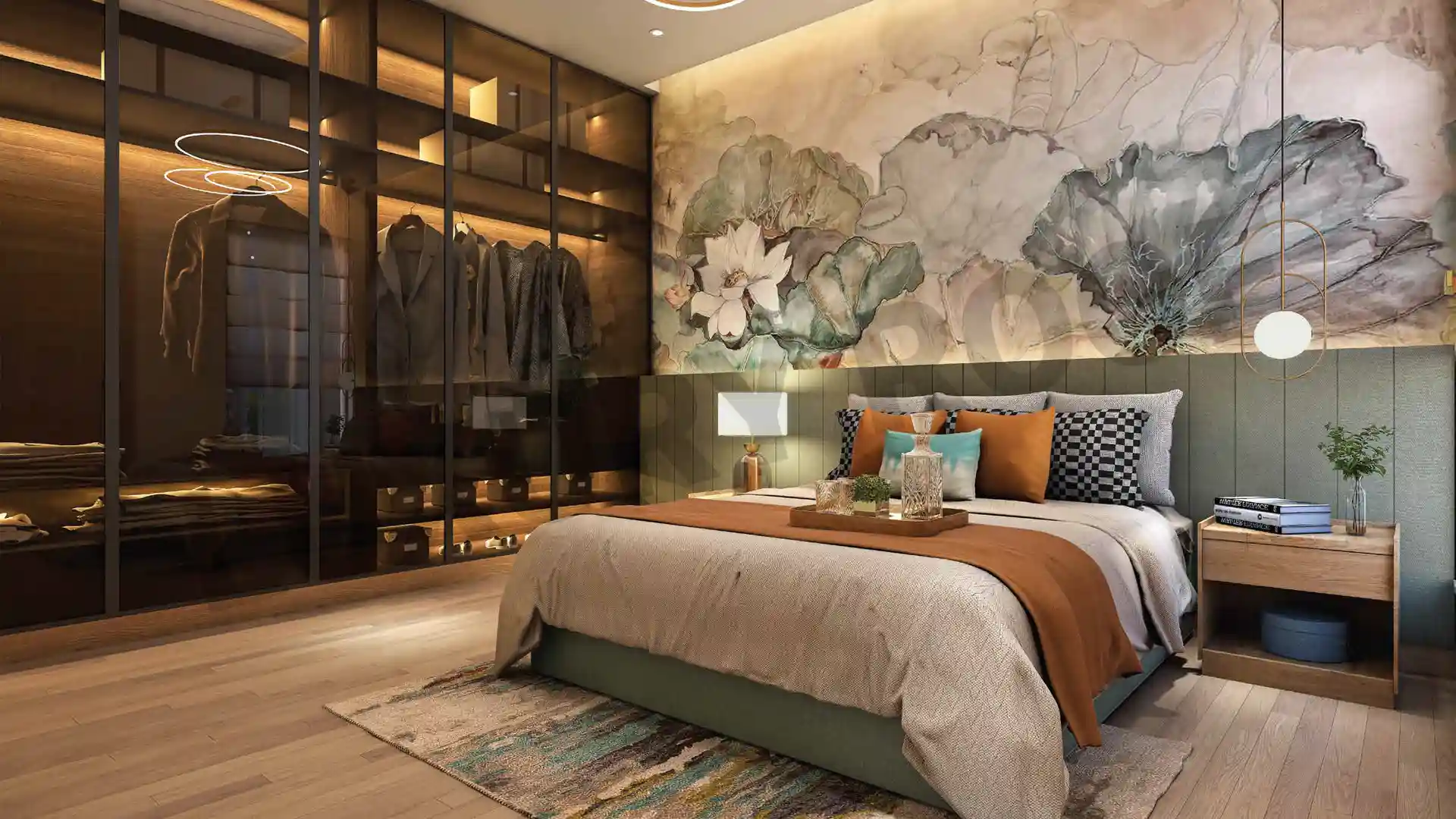 Emaar Amaris Bedroom Sector 62 Nangli Umarpur Gurugram