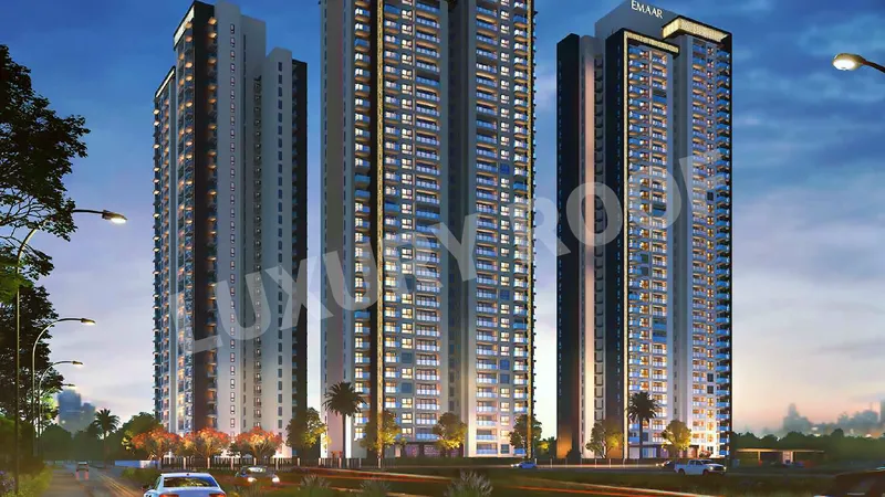 Emaar Amaris, Gurgaon