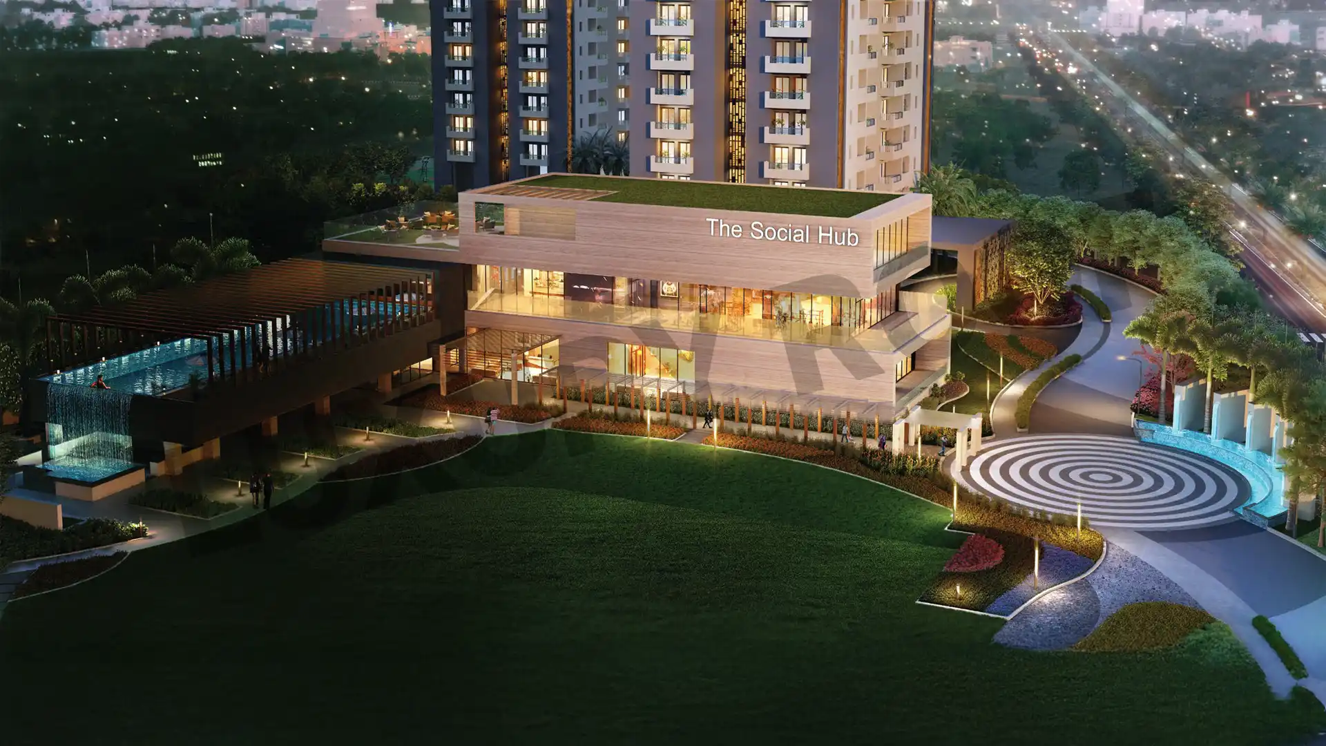 Emaar Digihomes Clubhouse Sector 62 Gurgaon Emaar Digihomes Clubhouse Sector 62 Gurgaon