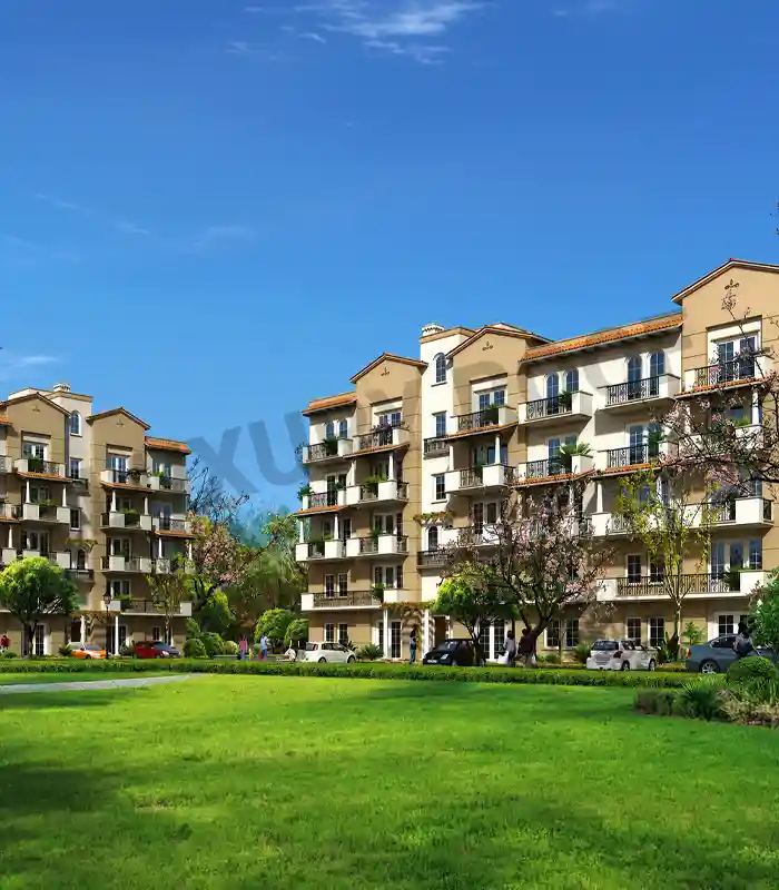 Emaar Mgf Emerald Floors Premier Elevation2 Sector 65 Gurgaon