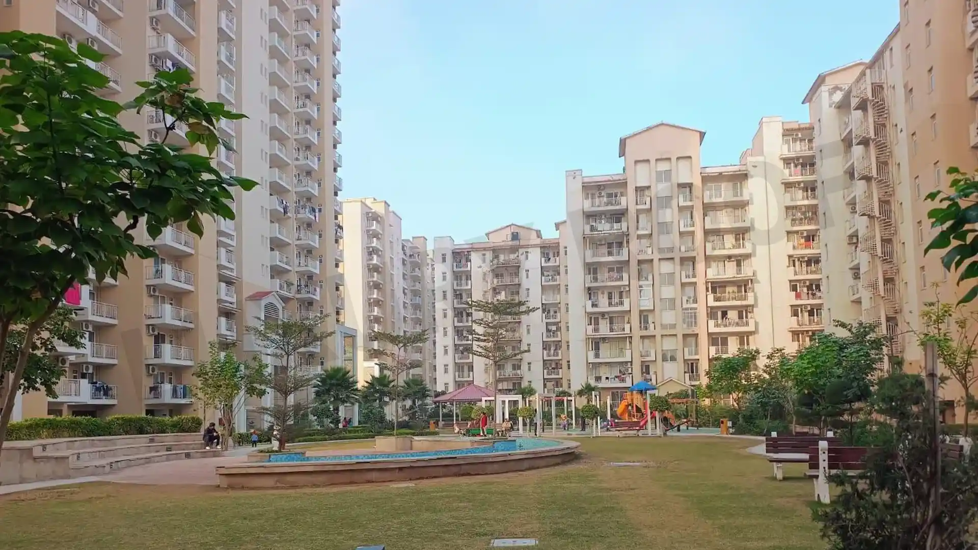 Emaar Mgf Palm Hills Garden Sector 77 Gurgaon Emaar Mgf Palm Hills Garden Sector 77 Gurgaon