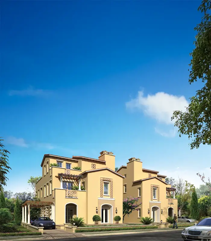 Emaar Marbella Villas Villa2 Golf Course Ext Rd Badshahpur Sector 66 Gurugram