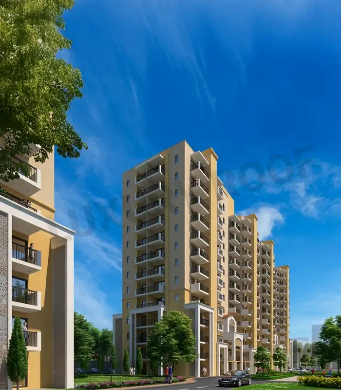 Emaar Palm Premier Elevation2 Sector 77 Gurgaon