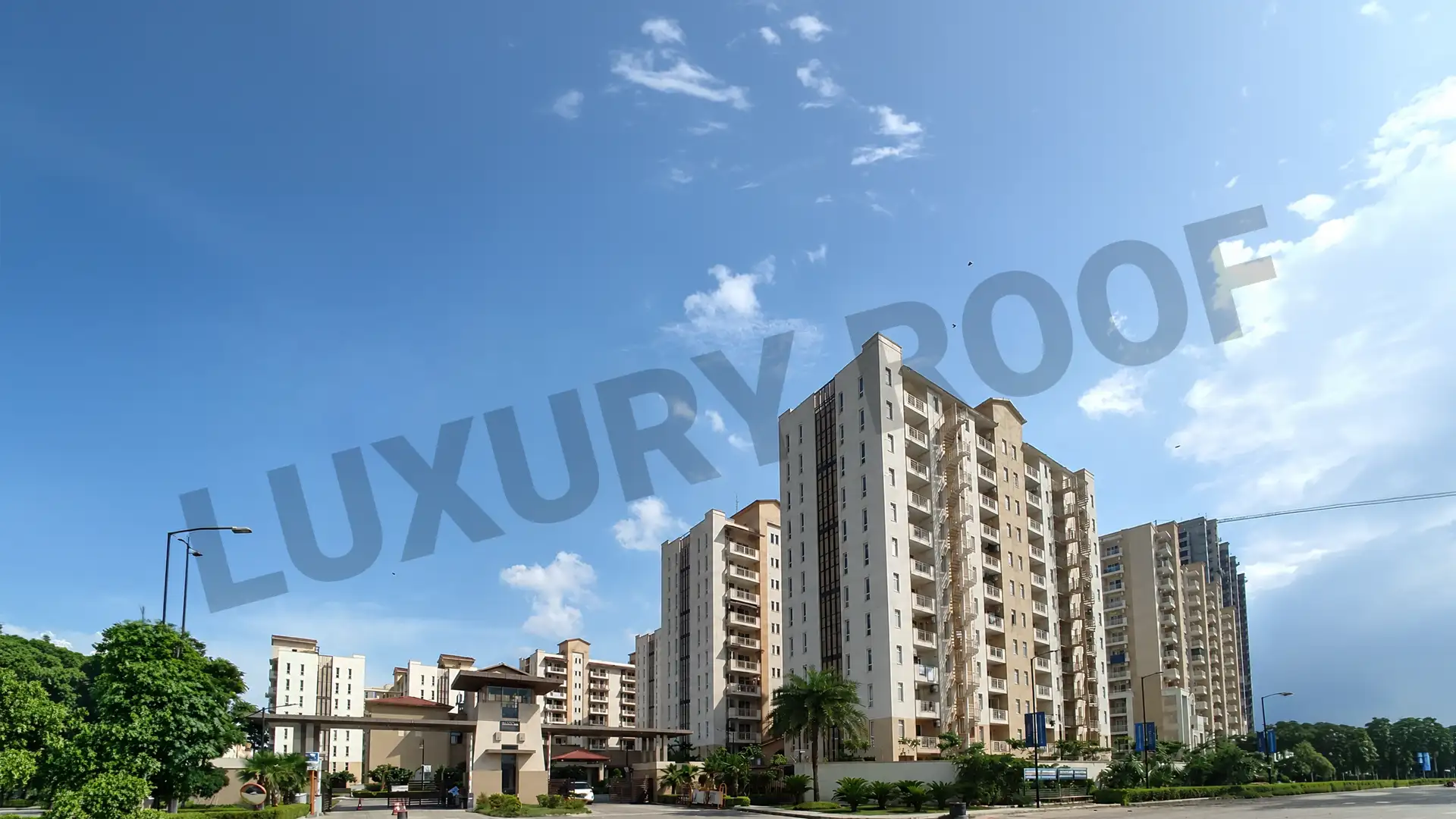 Emaar Palm Select Entrance1 Sector 77 Gurgaon Emaar Palm Select Entrance1 Sector 77 Gurgaon