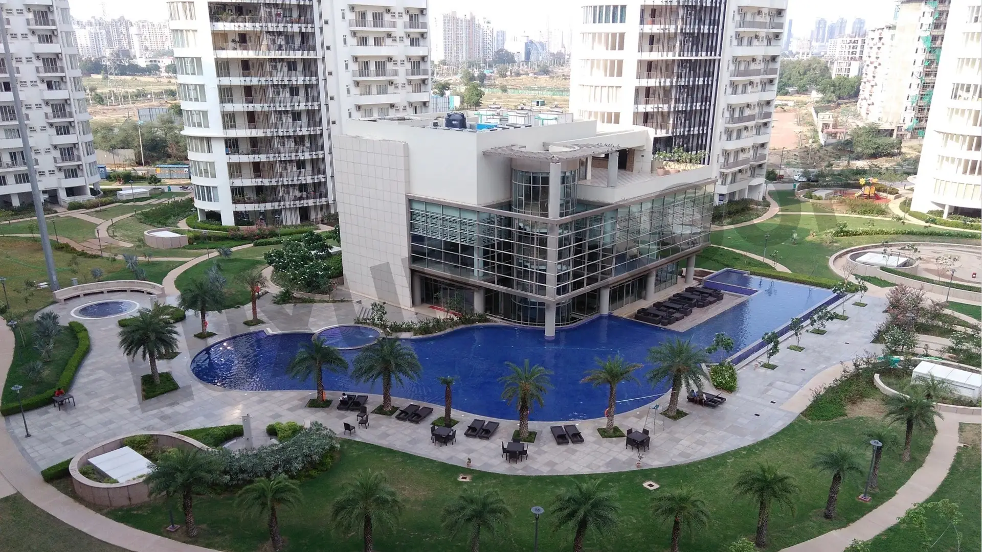 Emaar Premier Terraces Clubhouse Sector 66 Gurgaon Emaar Premier Terraces Clubhouse Sector 66 Gurgaon