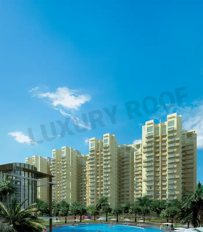 Emaar Premier Terraces Elevation2 Sector 66 Gurgaon