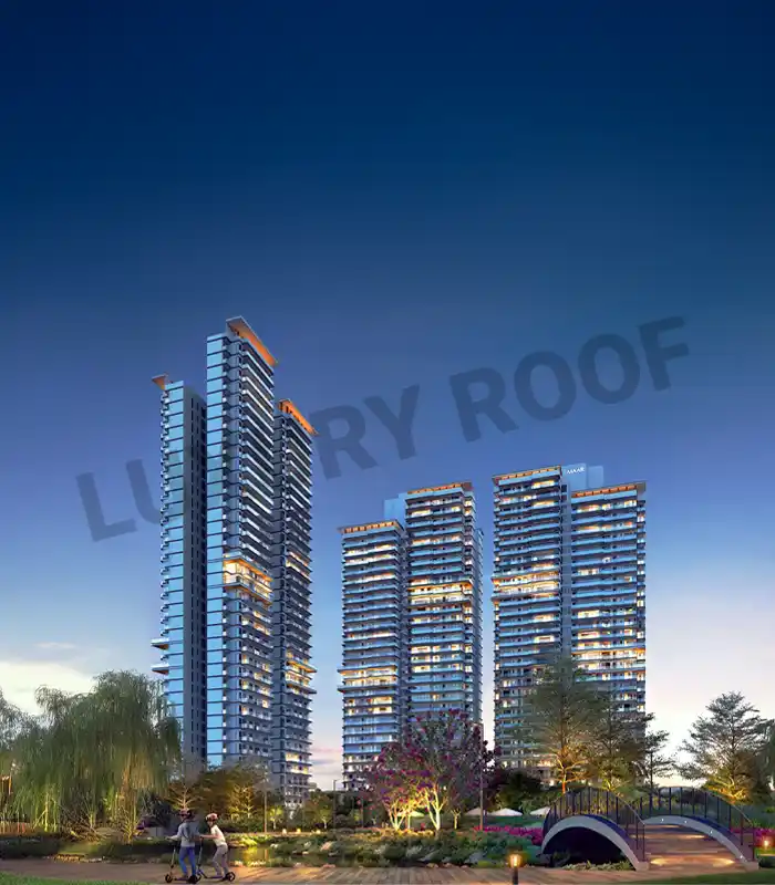Emaar Serenity Hills Elevation2 Sector 86 Gurugram