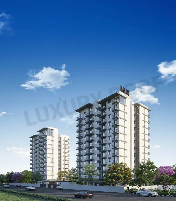 Emaar The 88 Elevation2 New Palam Vihar Phase 2 Choma Gurugram