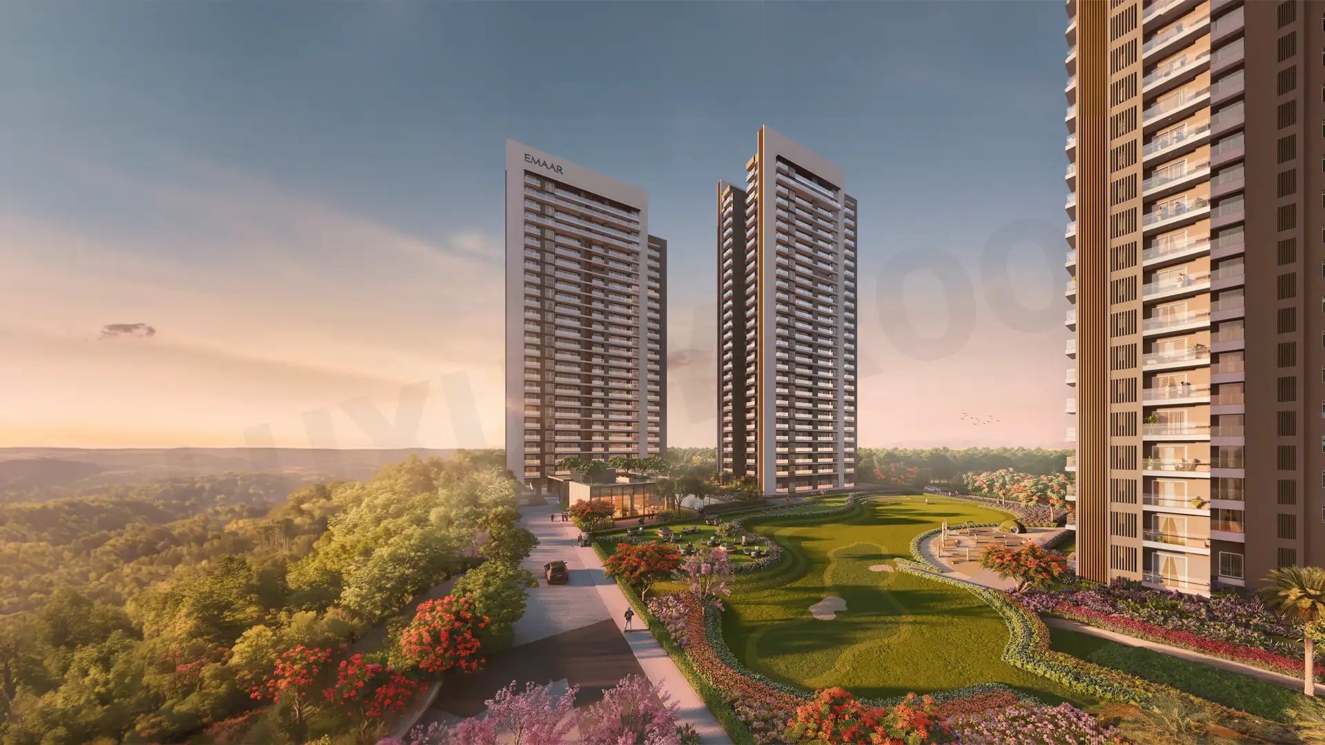 Emaar Urban Oasis Garden Sector 62 Gurugram Emaar Urban Oasis Garden Sector 62 Gurugram