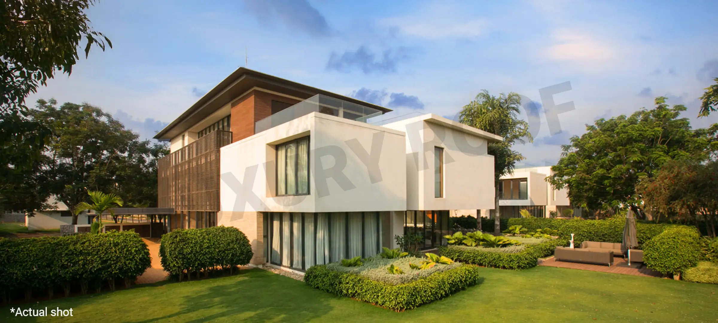 Embassy Boulevard Elevation Yelahanka Bangalore