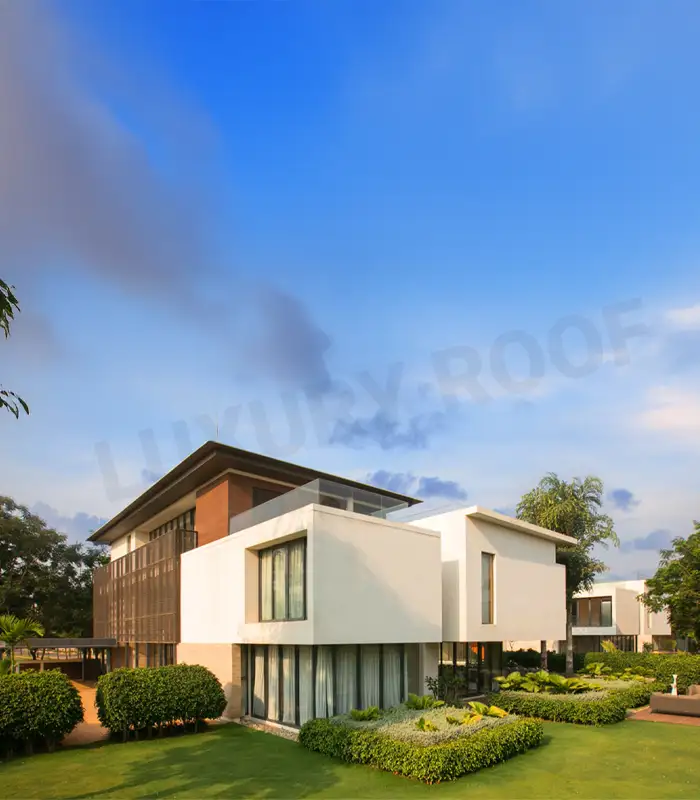 Embassy Boulevard Elevation2 Yelahanka Bangalore