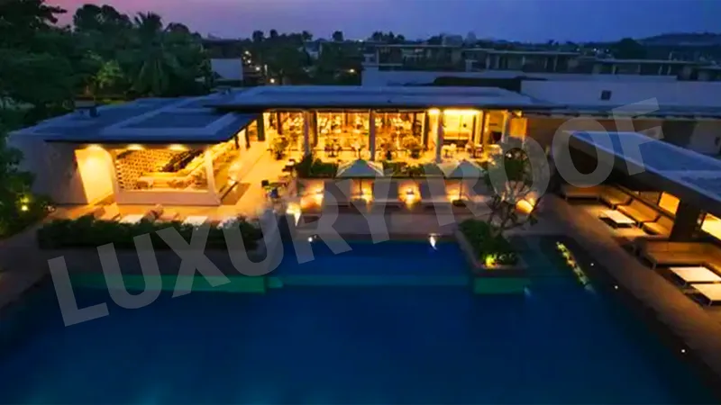 Embassy Boulevard Nh 44 Connectivity