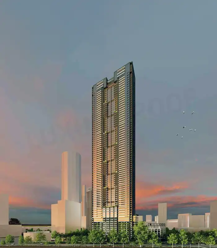 Embassy Citadel Elevation2 Worli Mumbai