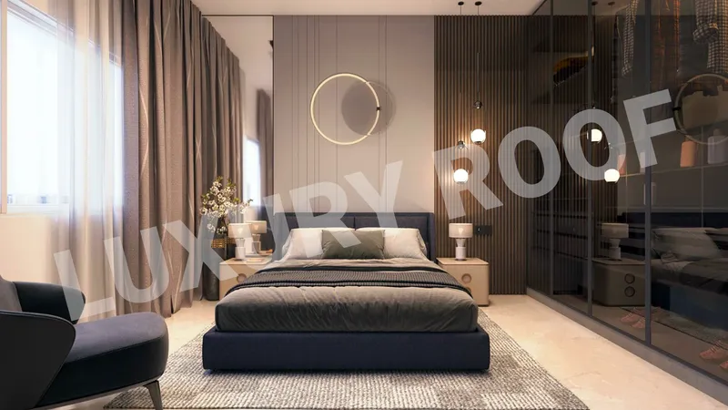 Embassy East Avenue Bedroom Prasanth Extension Kadugodi Bengaluru