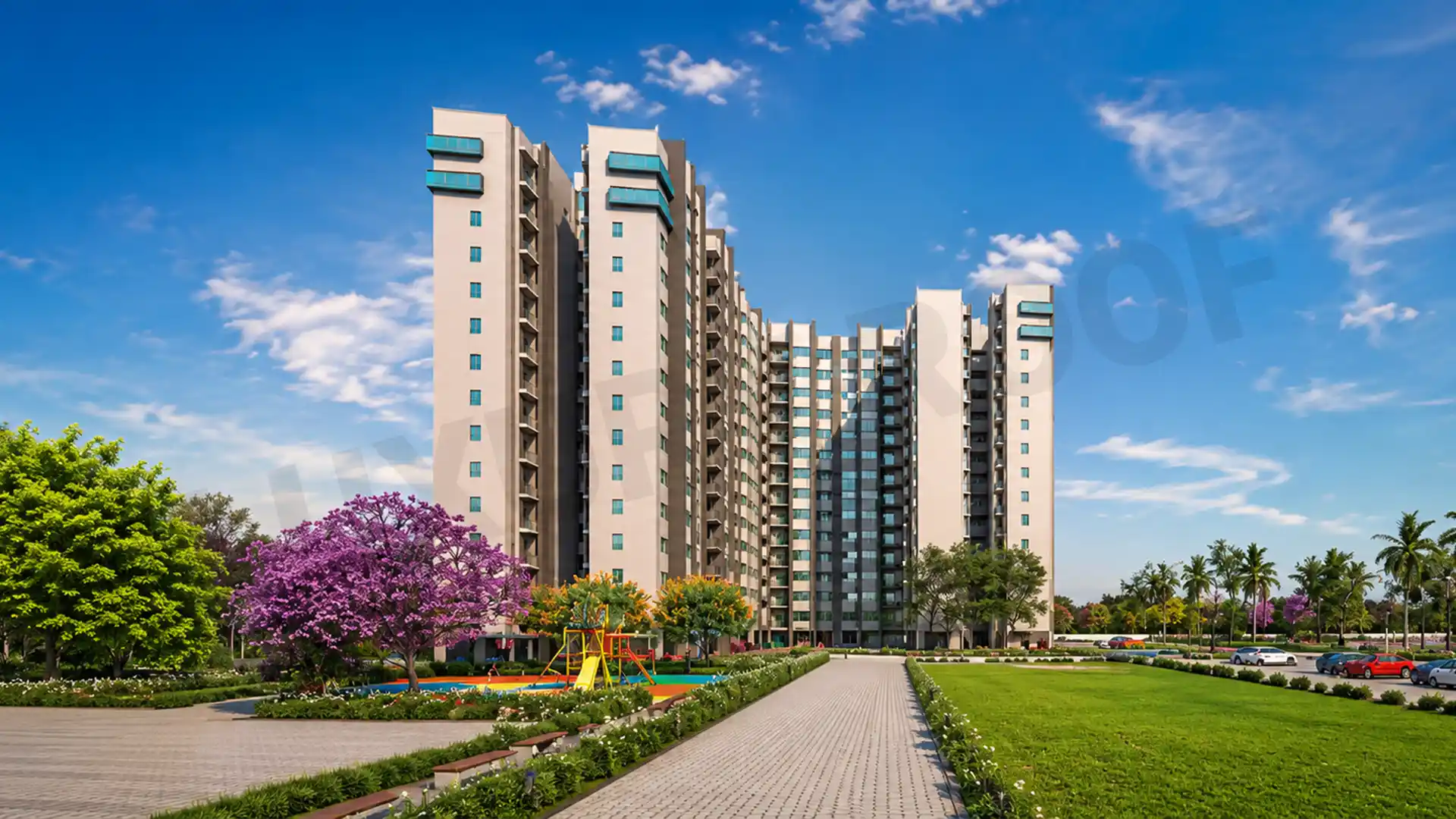 Embassy Edge Elevation1 Devanahalli Bangalore Embassy Edge Elevation1 Devanahalli Bangalore
