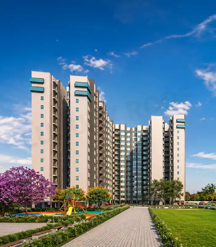 Embassy Edge Elevation2 Devanahalli Bangalore