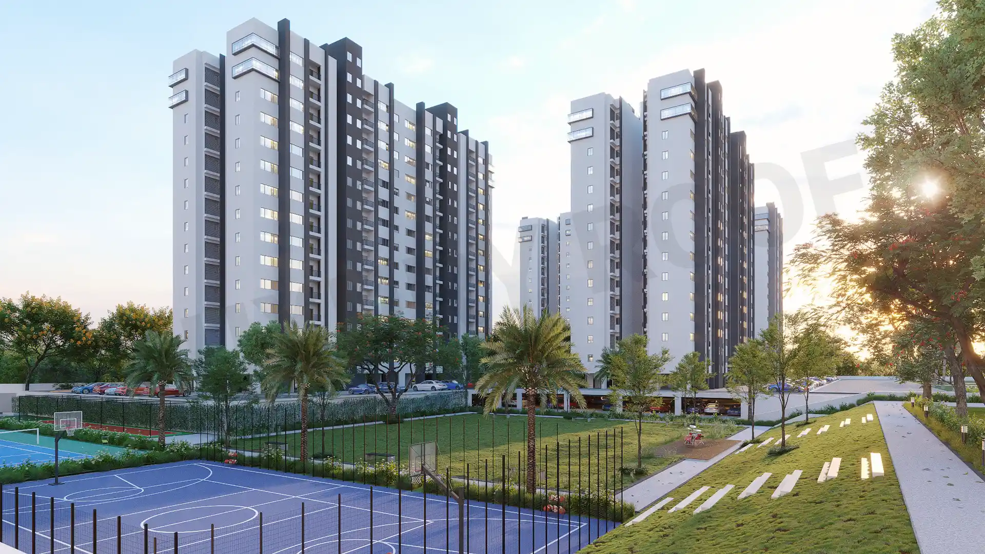 Embassy Edge Elevation3 Devanahalli Bangalore Embassy Edge Elevation3 Devanahalli Bangalore