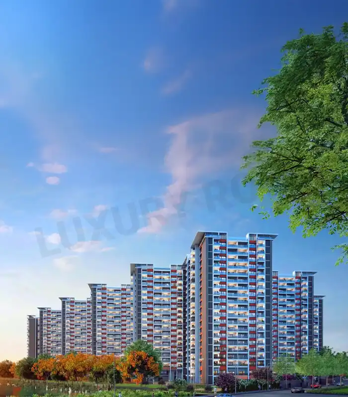 Embassy Greenshore Elevation2 Devanahalli Bangalore