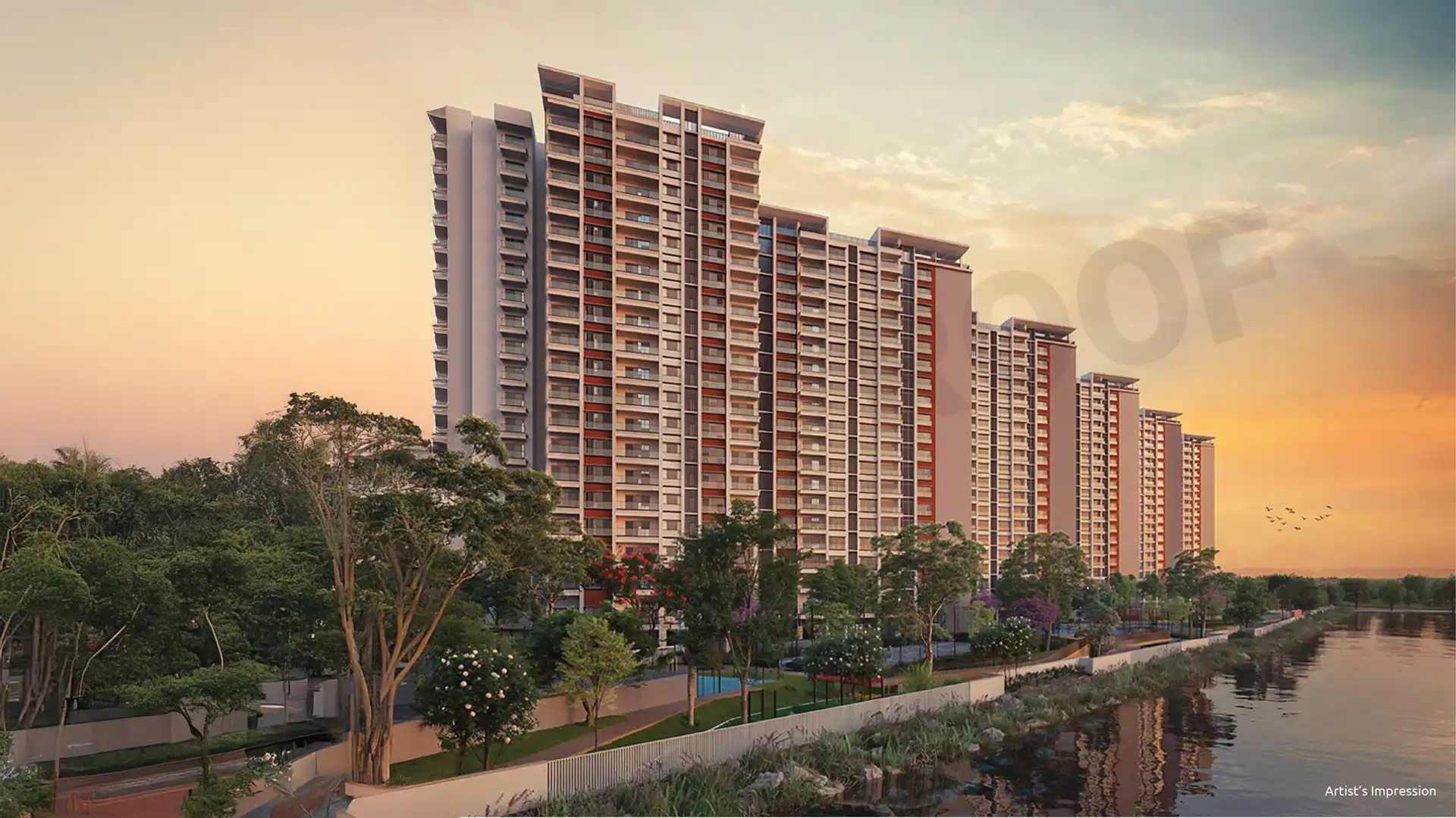 Embassy Greenshore Elevation3 Devanahalli Bangalore Embassy Greenshore Elevation3 Devanahalli Bangalore
