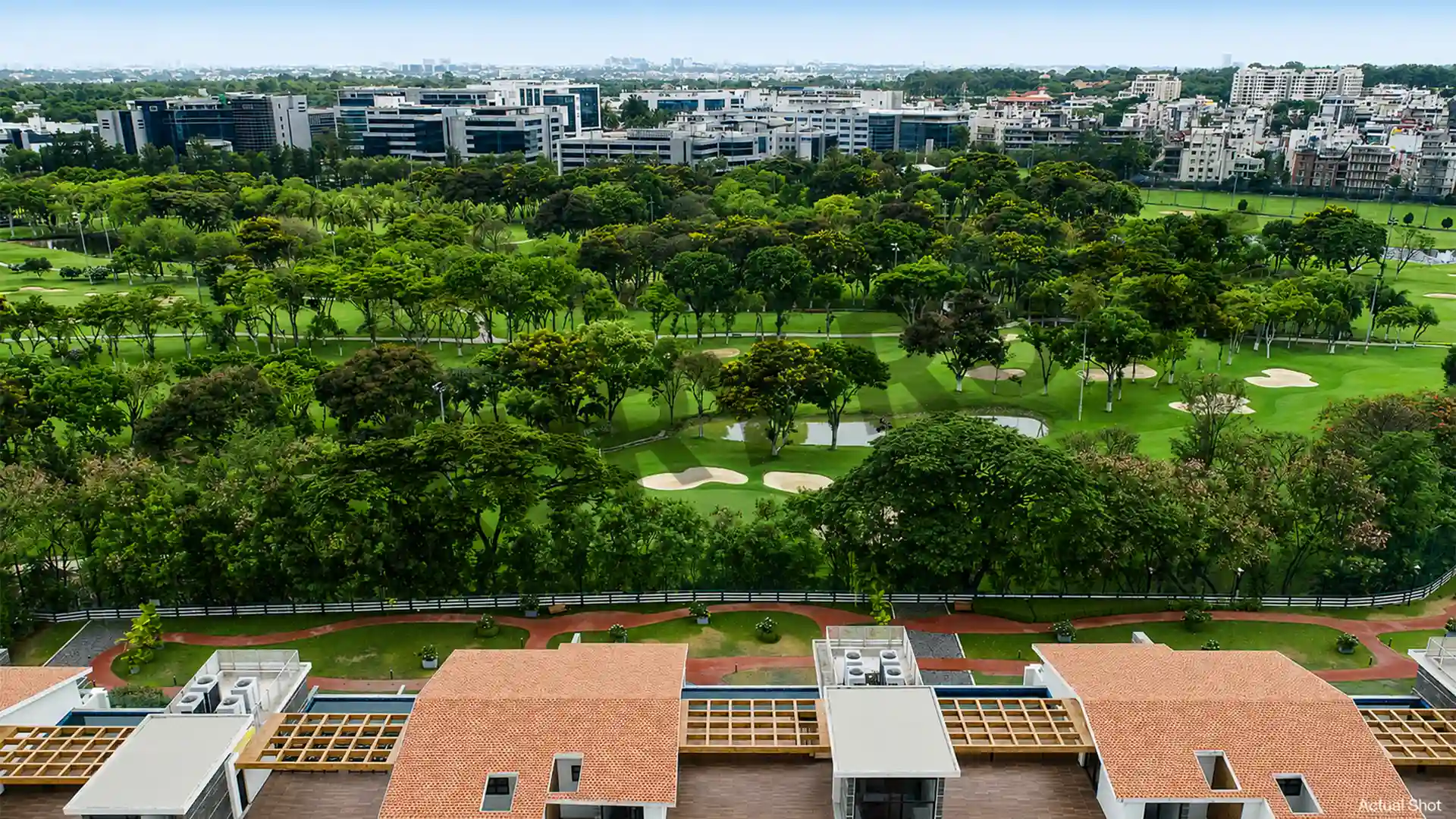 Embassy Grove Garden Old Airport Road Bangalore Embassy Grove Garden Old Airport Road Bangalore