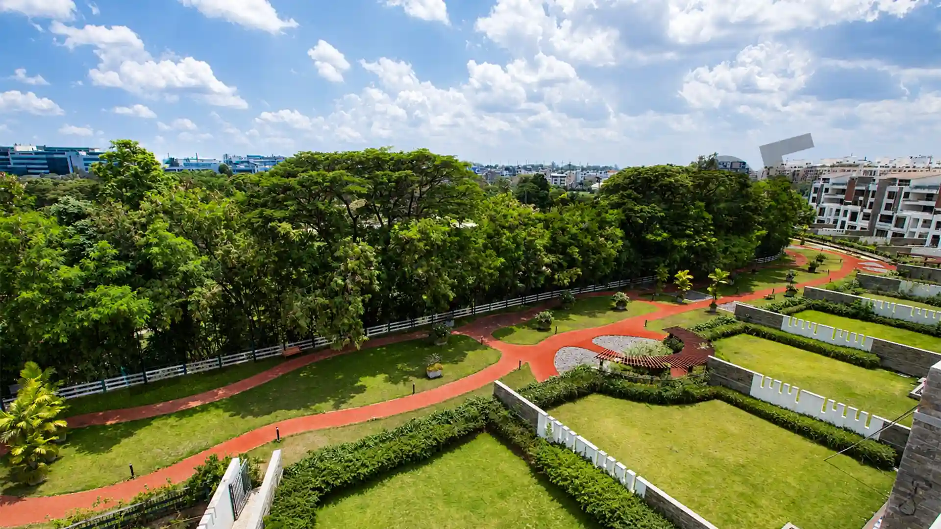 Embassy Grove Garden1 Old Airport Road Bangalore Embassy Grove Garden1 Old Airport Road Bangalore