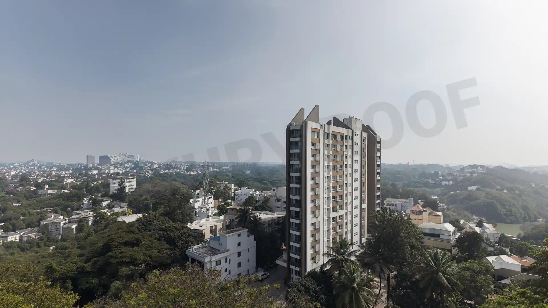 Embassy Oasis Elevation1 Pulikeshi Nagar Bangalore Embassy Oasis Elevation1 Pulikeshi Nagar Bangalore