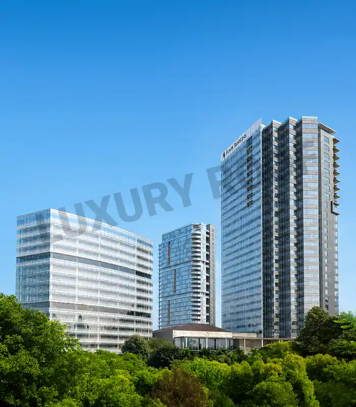 Embassy One Elevation2 Hebbal Bangalore