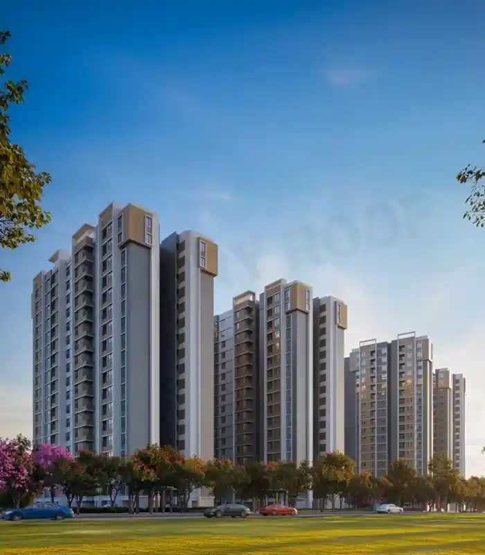 Embassy Verde Elevation2 Devanahalli Bangalore