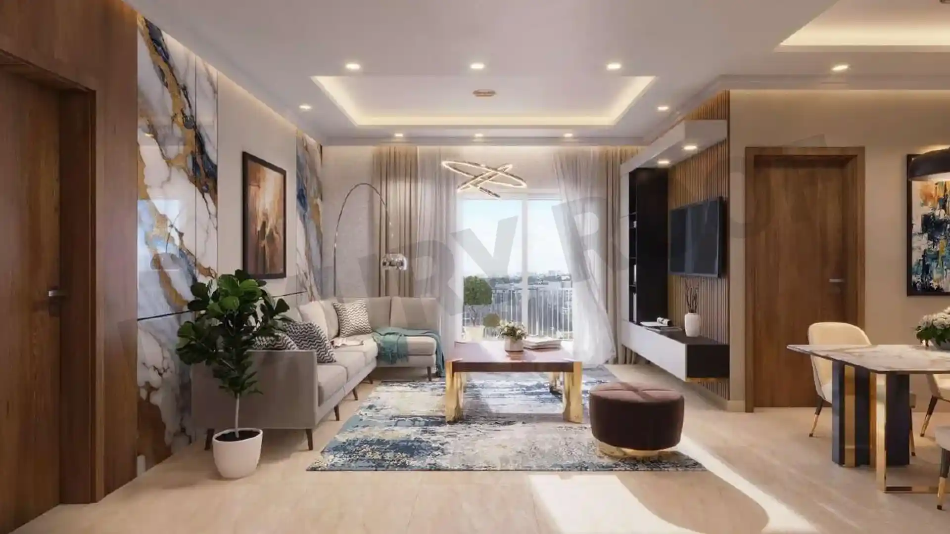Embassy Verde Livingroom Devanahalli Bangalore Embassy Verde Livingroom Devanahalli Bangalore