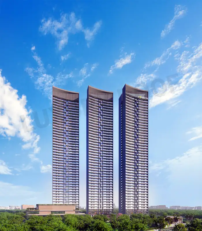 Experion The Trillion Elevation2 Sector 48 Gurgaon